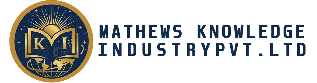 Mathews Knowledge Industry Pvt. Ltd.