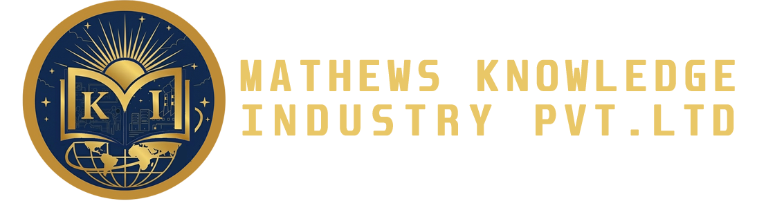 Mathews Knowledge Industry Pvt. Ltd.